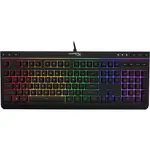 Hyperx - Alloy Core Full-size Wired Gaming Membrane Keyboard With Rgb Lighting - Black.